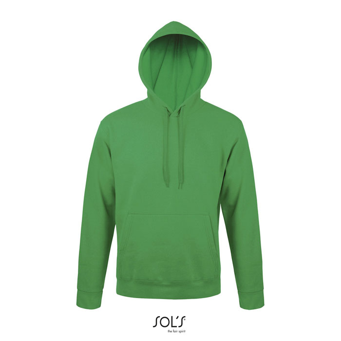 Hoodie publicitaire unisex molletonné 280g - SNAKE Vert Prairie